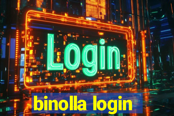 binolla login